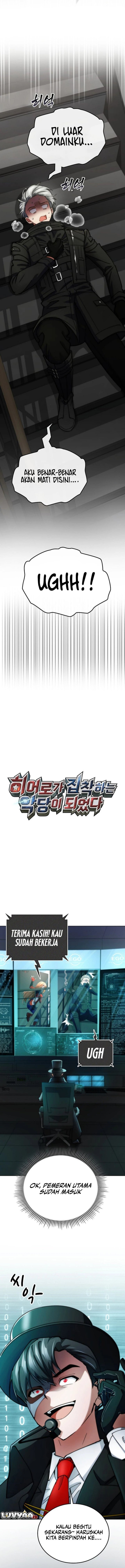 I Became the Villain the Hero Is Obsessed With Chapter 13 Gambar 9