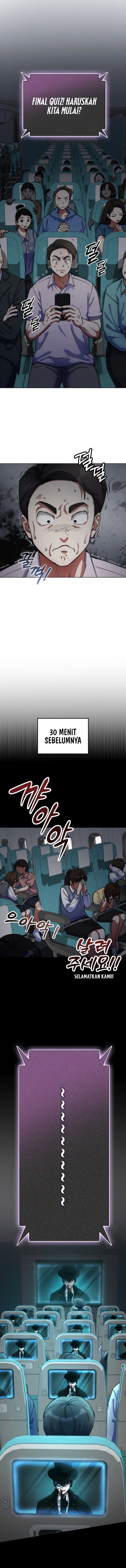 I Became the Villain the Hero Is Obsessed With Chapter 13 Gambar 10