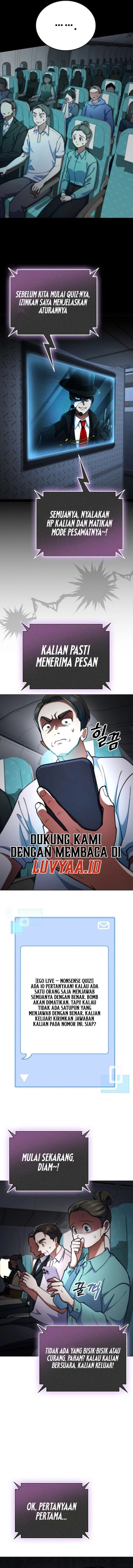 I Became the Villain the Hero Is Obsessed With Chapter 13 Gambar 11