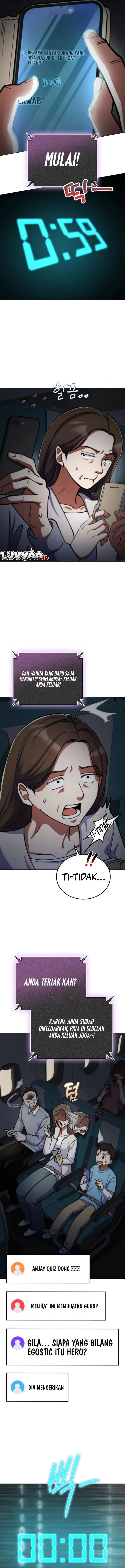 I Became the Villain the Hero Is Obsessed With Chapter 13 Gambar 12