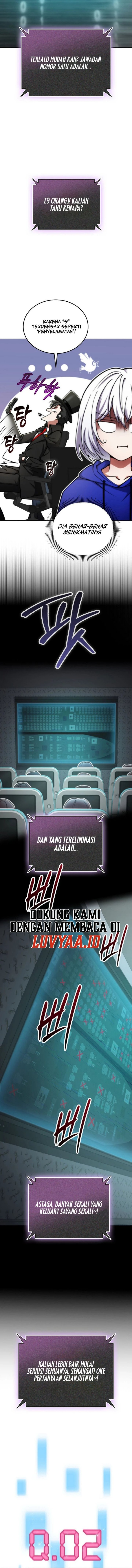 I Became the Villain the Hero Is Obsessed With Chapter 13 Gambar 13