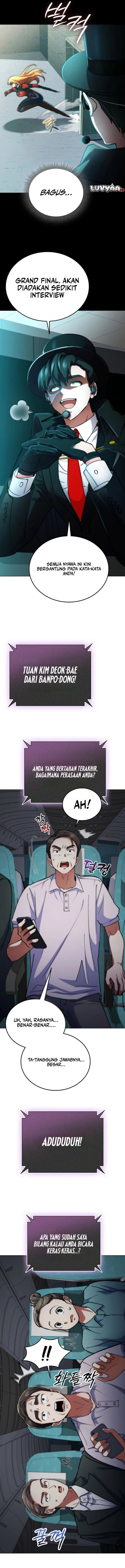 I Became the Villain the Hero Is Obsessed With Chapter 13 Gambar 15