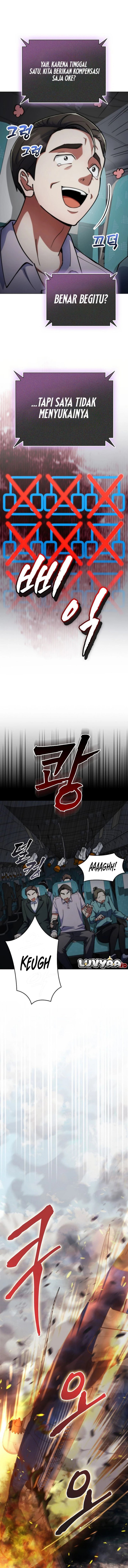 I Became the Villain the Hero Is Obsessed With Chapter 13 Gambar 16