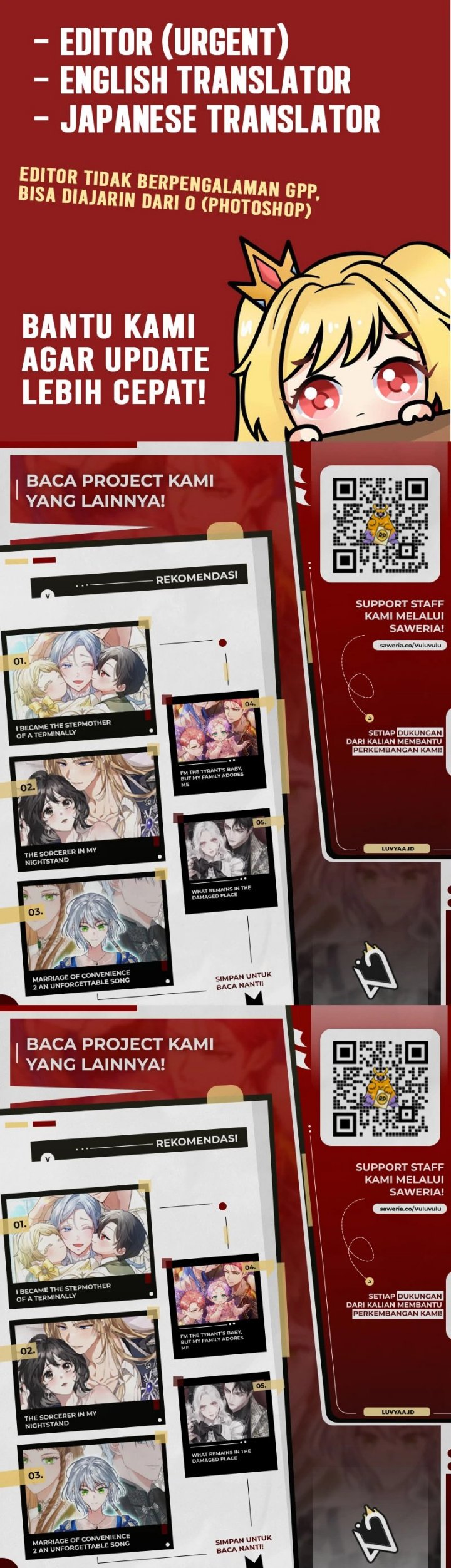 I Became the Villain the Hero Is Obsessed With Chapter 13 Gambar 18