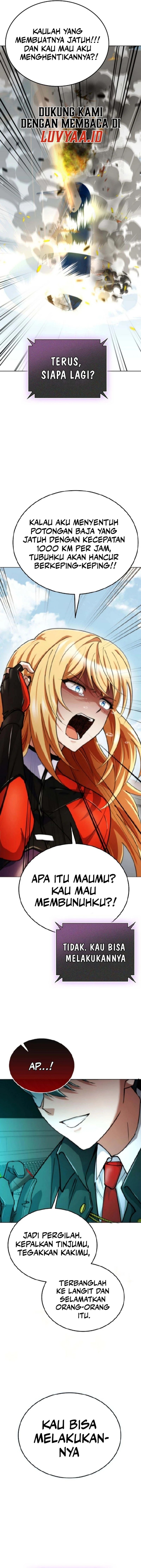 I Became the Villain the Hero Is Obsessed With Chapter 14 Gambar 8