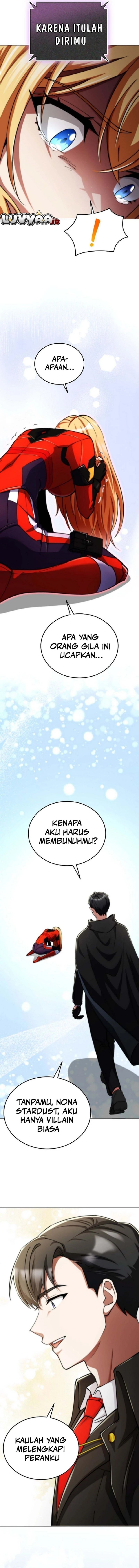 I Became the Villain the Hero Is Obsessed With Chapter 14 Gambar 9