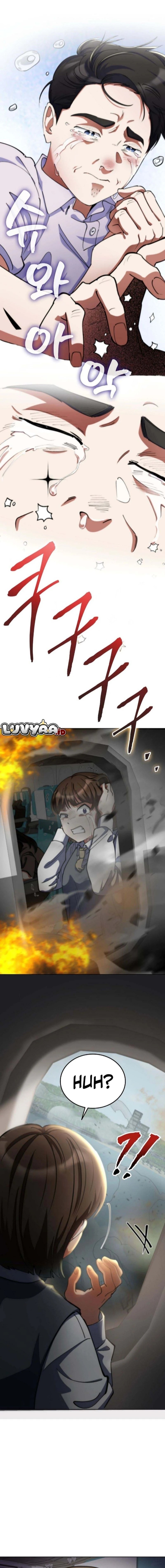 I Became the Villain the Hero Is Obsessed With Chapter 14 Gambar 15