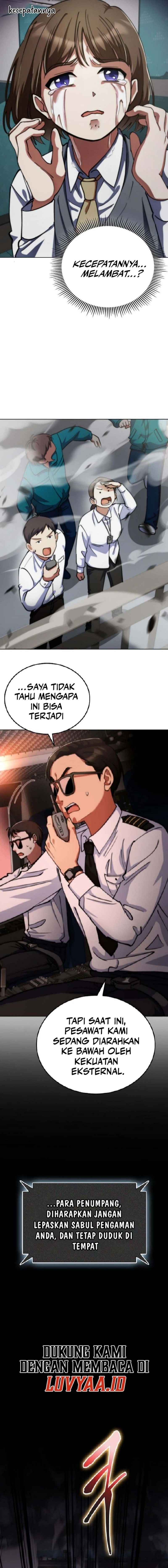 I Became the Villain the Hero Is Obsessed With Chapter 14 Gambar 16