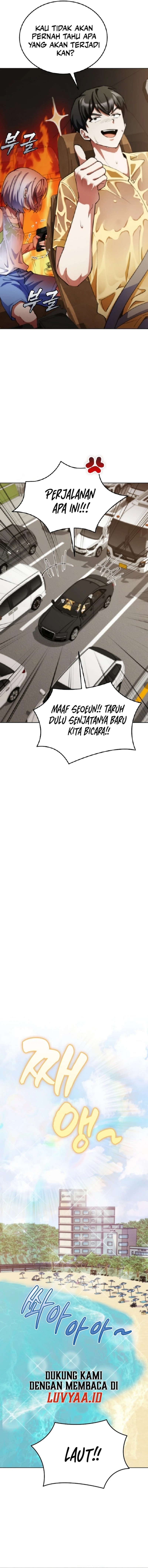 I Became the Villain the Hero Is Obsessed With Chapter 15 Gambar 11
