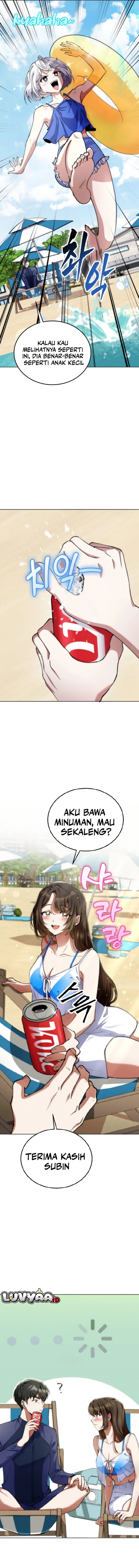I Became the Villain the Hero Is Obsessed With Chapter 15 Gambar 12