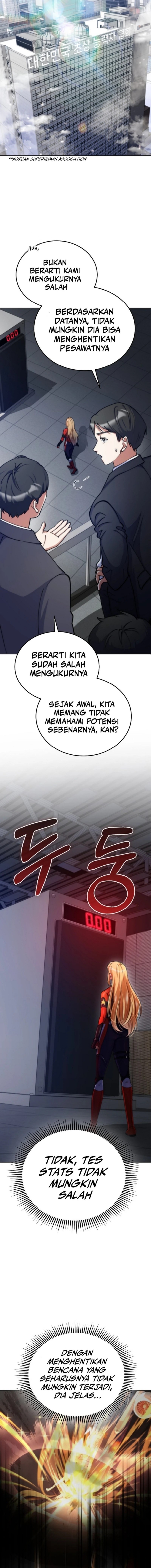 I Became the Villain the Hero Is Obsessed With Chapter 15 Gambar 15
