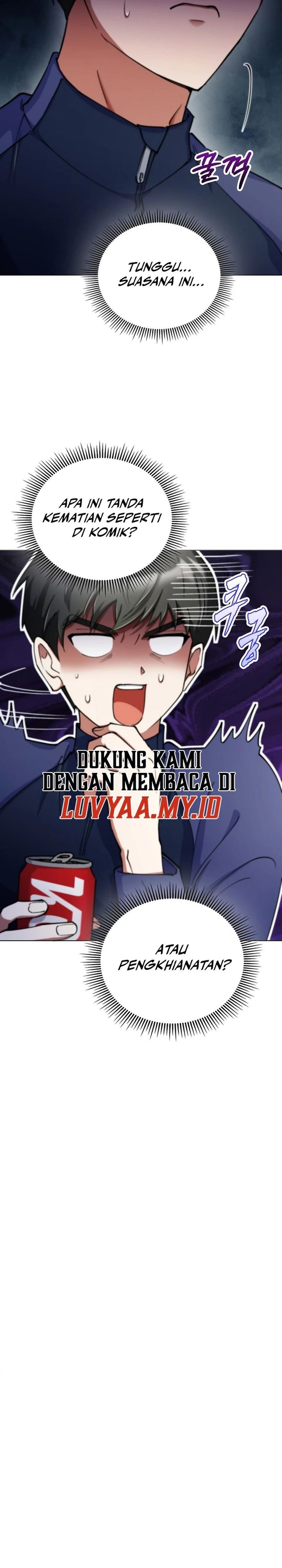 I Became the Villain the Hero Is Obsessed With Chapter 16 Gambar 2