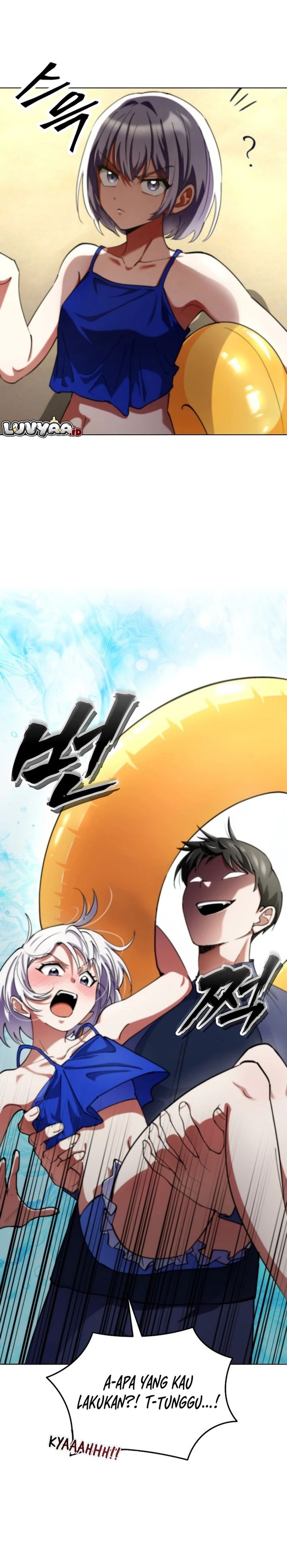 I Became the Villain the Hero Is Obsessed With Chapter 16 Gambar 6