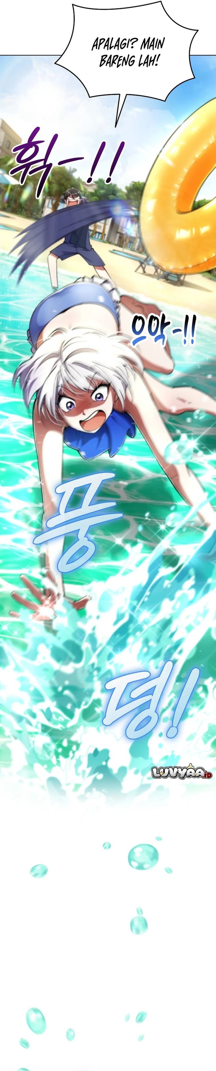 I Became the Villain the Hero Is Obsessed With Chapter 16 Gambar 7