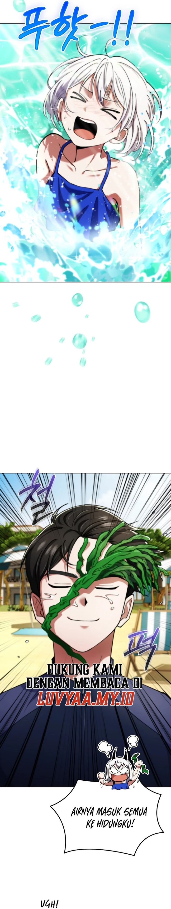 I Became the Villain the Hero Is Obsessed With Chapter 16 Gambar 8