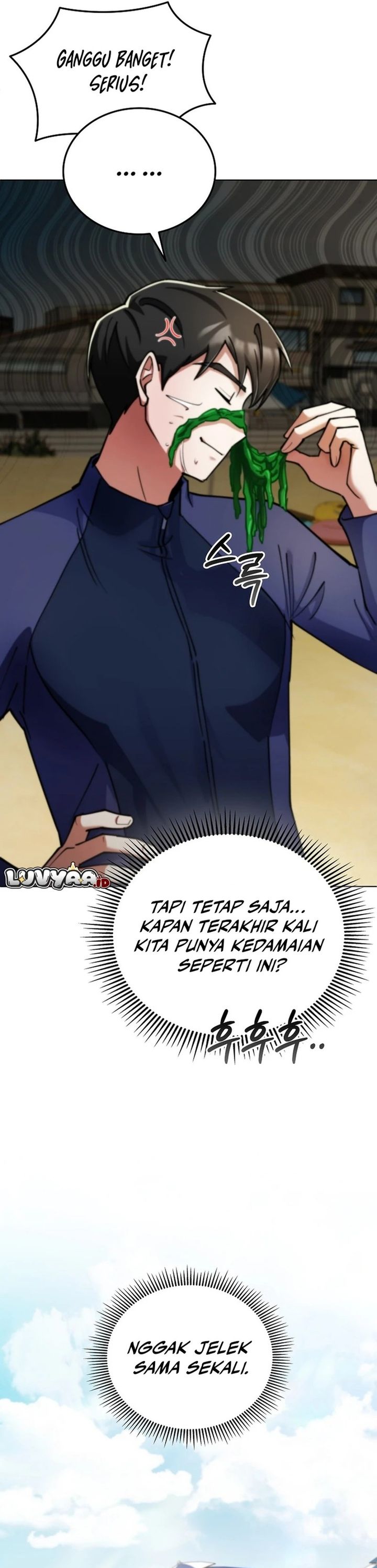I Became the Villain the Hero Is Obsessed With Chapter 16 Gambar 9
