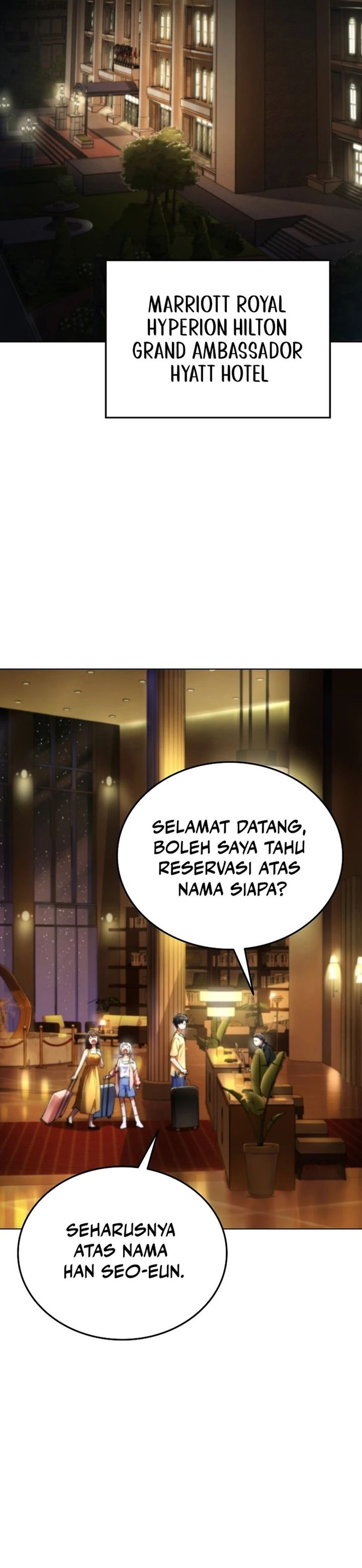 I Became the Villain the Hero Is Obsessed With Chapter 16 Gambar 14