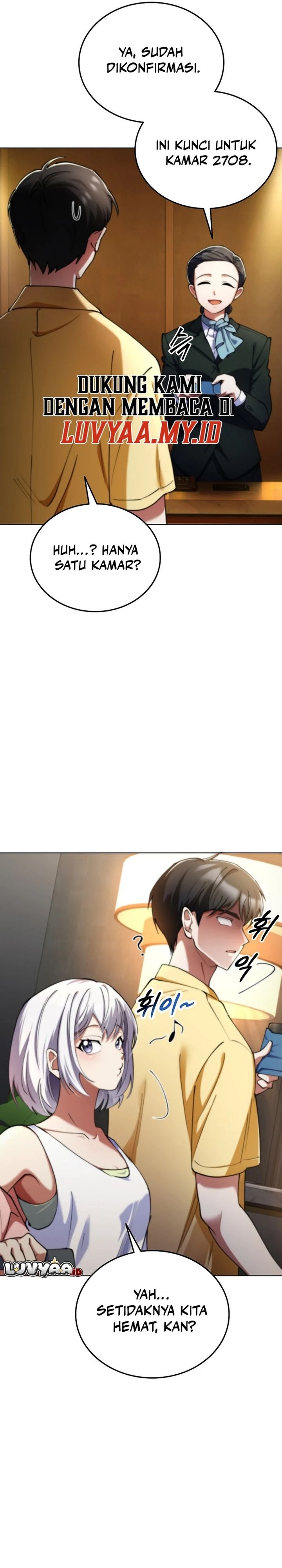 I Became the Villain the Hero Is Obsessed With Chapter 16 Gambar 15