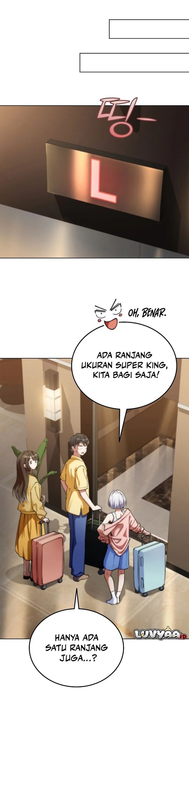 I Became the Villain the Hero Is Obsessed With Chapter 16 Gambar 16