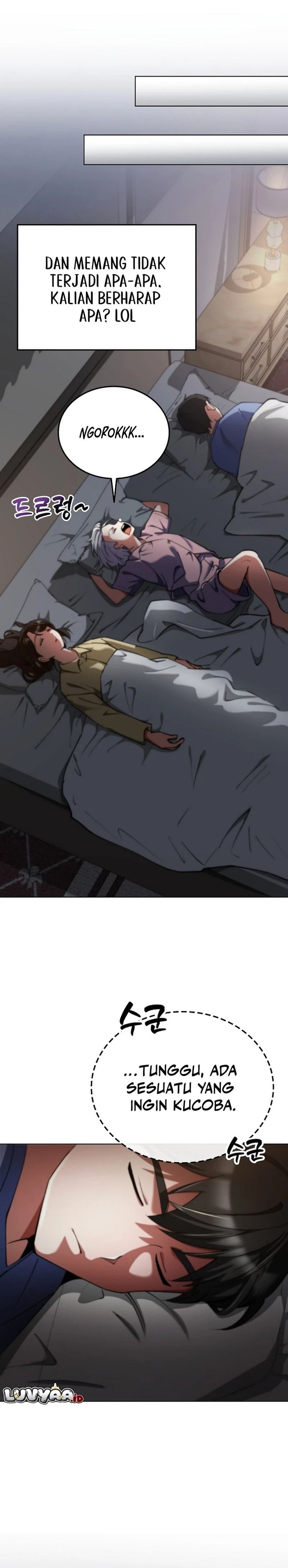 I Became the Villain the Hero Is Obsessed With Chapter 16 Gambar 18