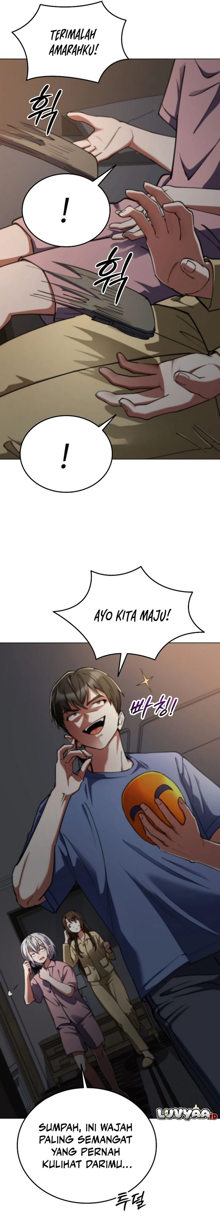 I Became the Villain the Hero Is Obsessed With Chapter 16 Gambar 30