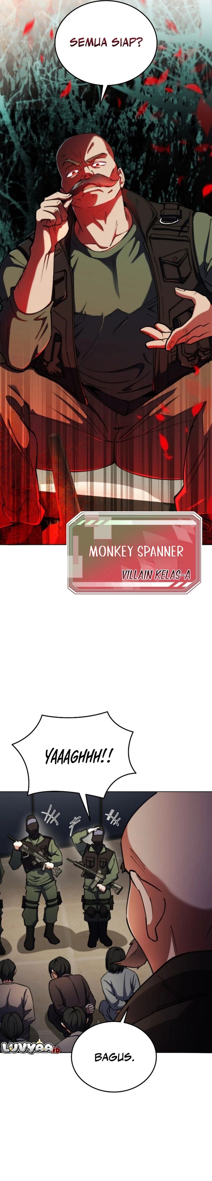 I Became the Villain the Hero Is Obsessed With Chapter 16 Gambar 32