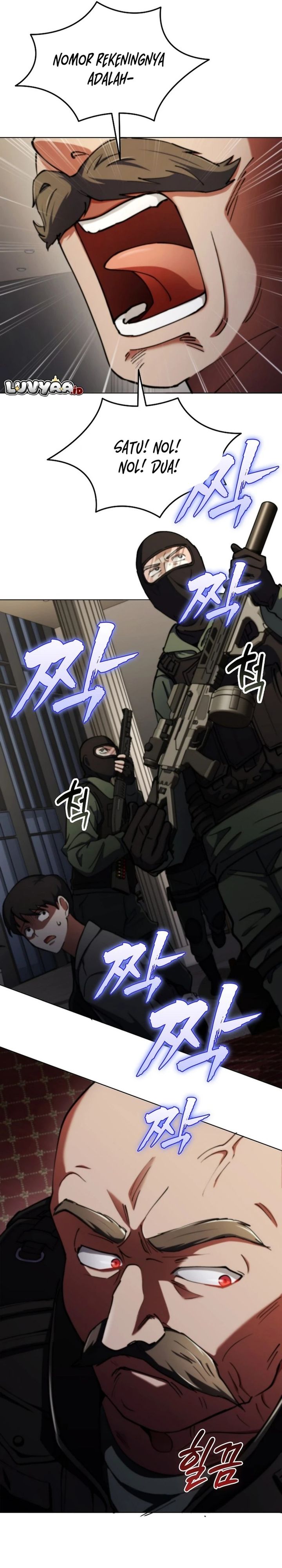 I Became the Villain the Hero Is Obsessed With Chapter 16 Gambar 34