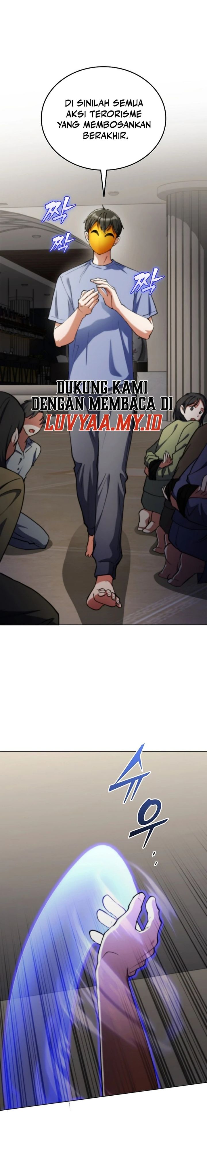 I Became the Villain the Hero Is Obsessed With Chapter 16 Gambar 35