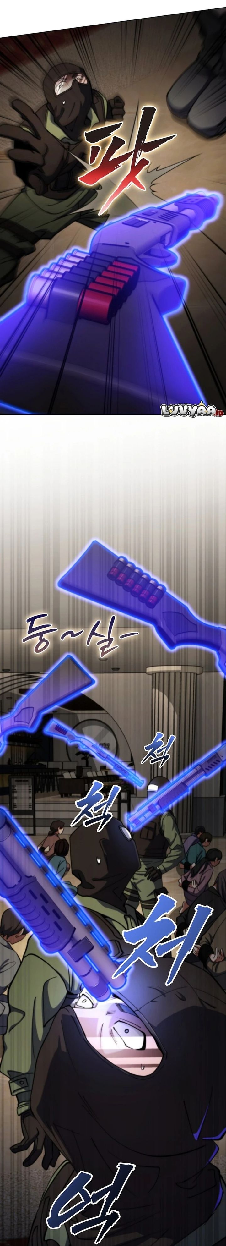 I Became the Villain the Hero Is Obsessed With Chapter 16 Gambar 36