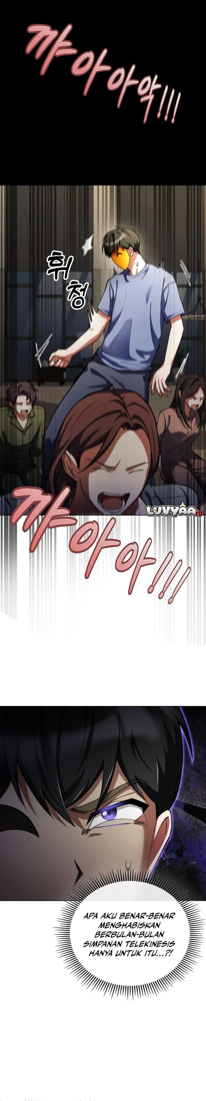 I Became the Villain the Hero Is Obsessed With Chapter 16 Gambar 38