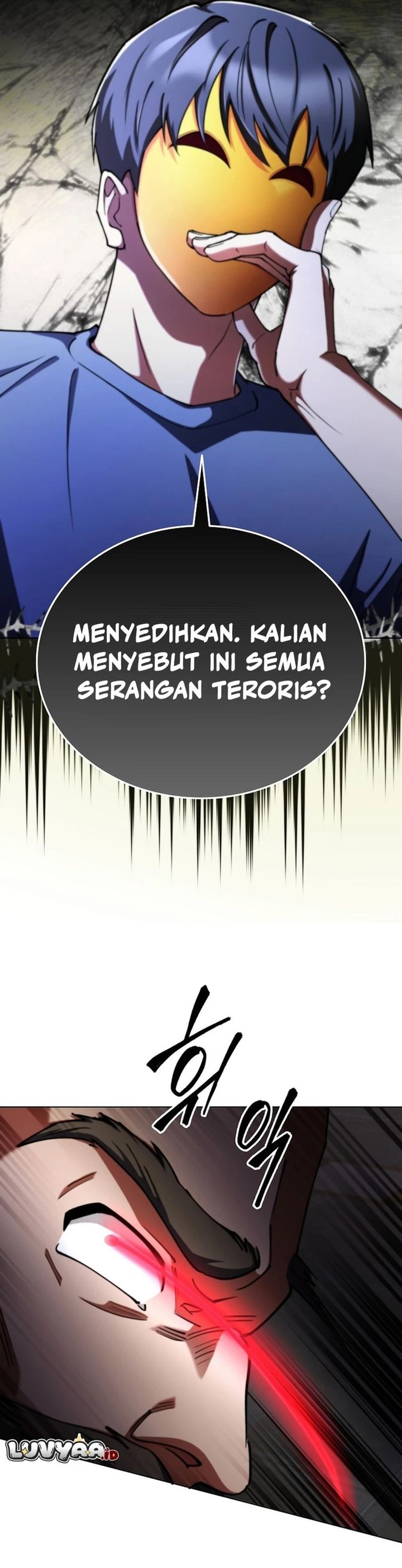 I Became the Villain the Hero Is Obsessed With Chapter 16 Gambar 41