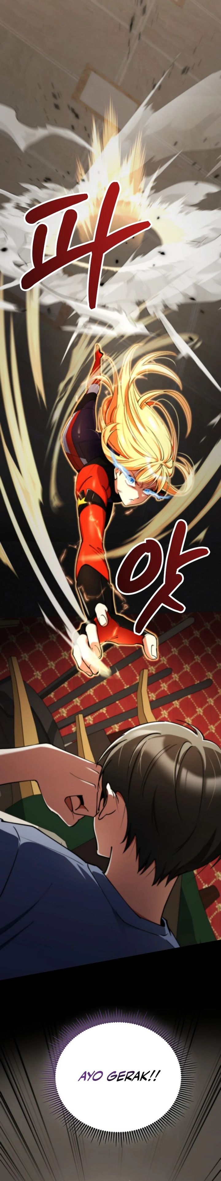 I Became the Villain the Hero Is Obsessed With Chapter 18 Gambar 2