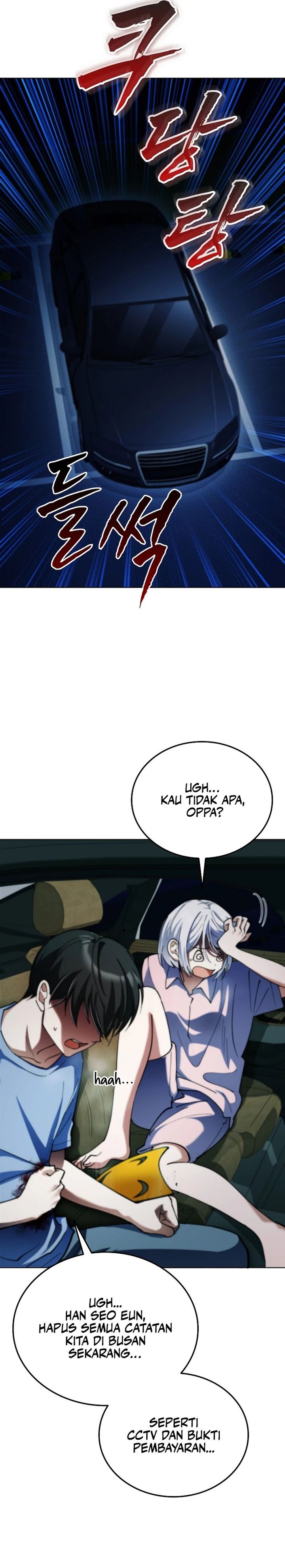 I Became the Villain the Hero Is Obsessed With Chapter 18 Gambar 6