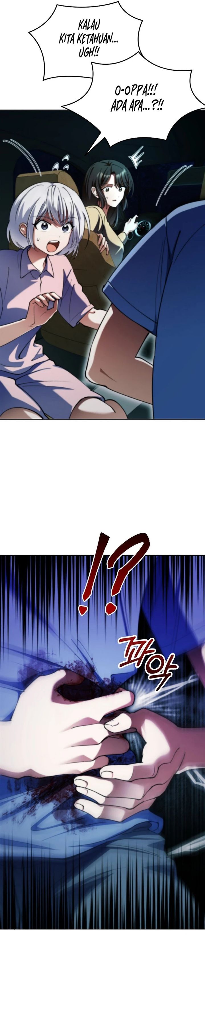 I Became the Villain the Hero Is Obsessed With Chapter 18 Gambar 7