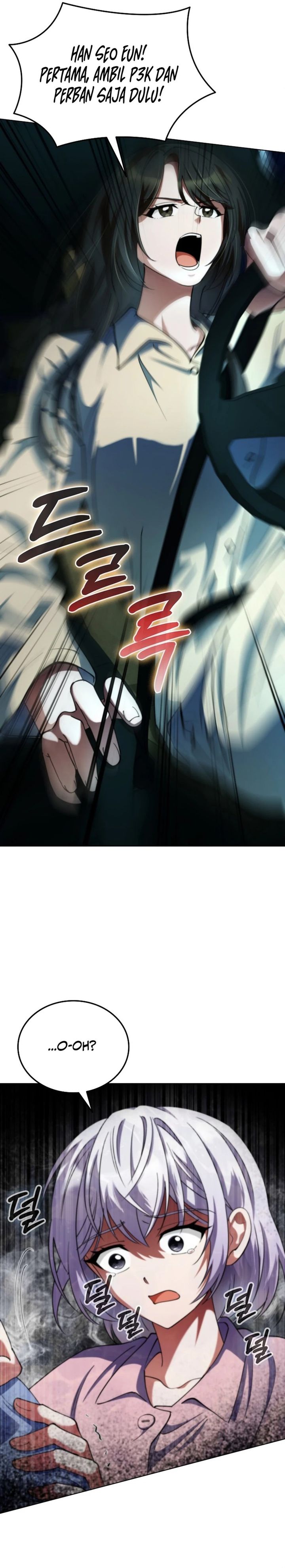 I Became the Villain the Hero Is Obsessed With Chapter 18 Gambar 9