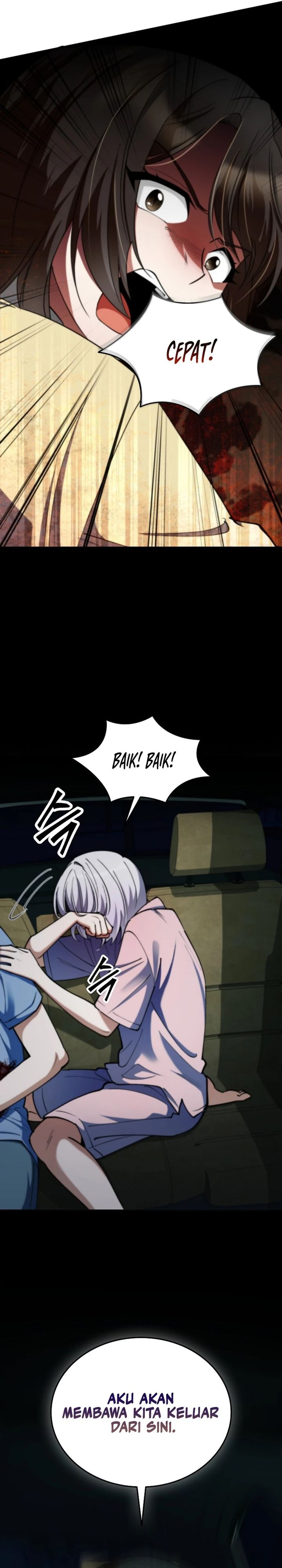 I Became the Villain the Hero Is Obsessed With Chapter 18 Gambar 10