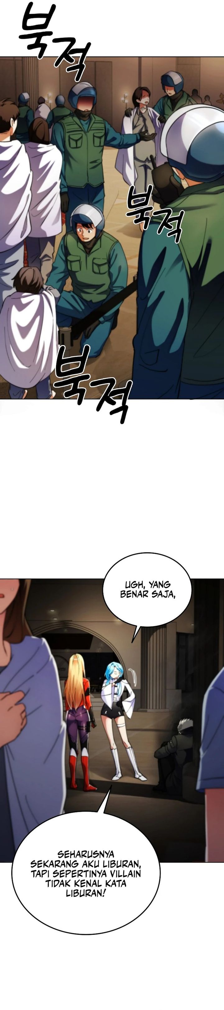 I Became the Villain the Hero Is Obsessed With Chapter 18 Gambar 13