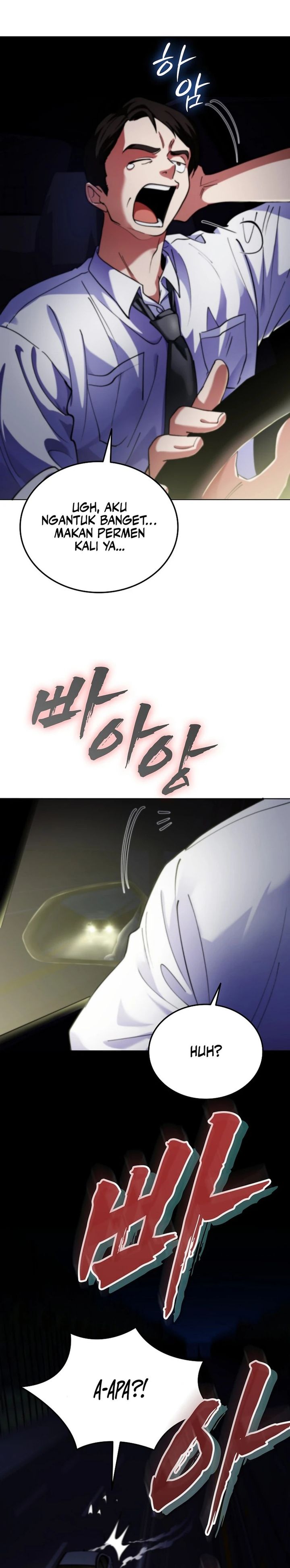 I Became the Villain the Hero Is Obsessed With Chapter 18 Gambar 16