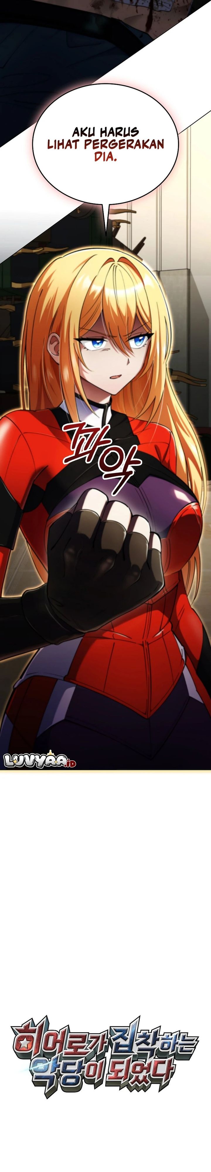 I Became the Villain the Hero Is Obsessed With Chapter 18 Gambar 20