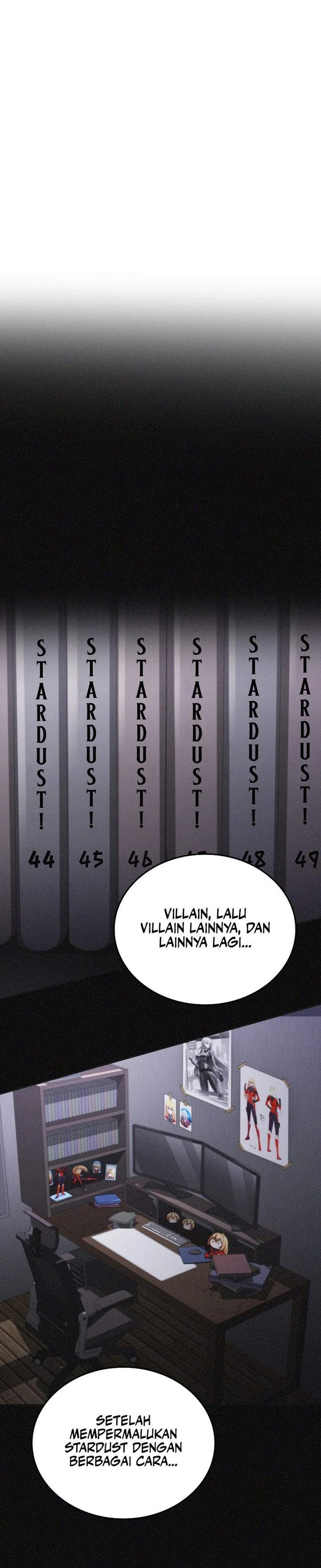 I Became the Villain the Hero Is Obsessed With Chapter 18 Gambar 21