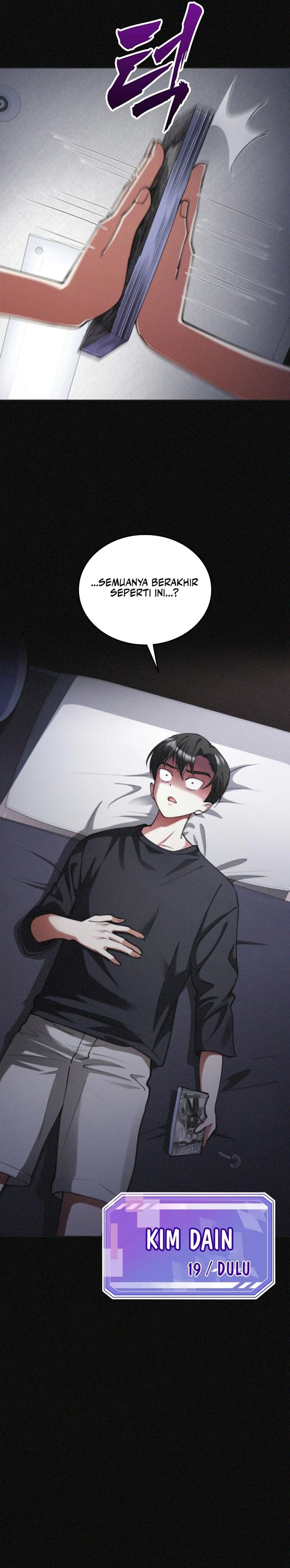 I Became the Villain the Hero Is Obsessed With Chapter 18 Gambar 22