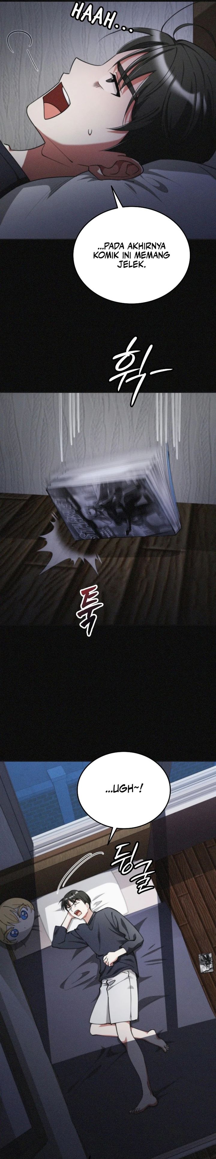 I Became the Villain the Hero Is Obsessed With Chapter 18 Gambar 23