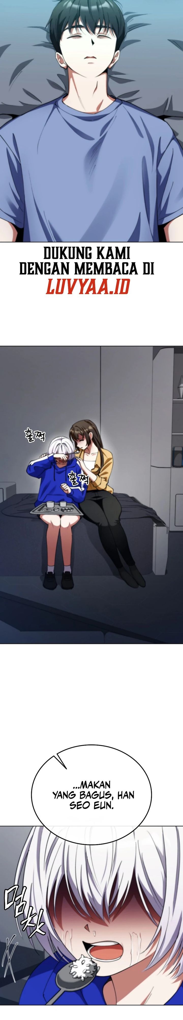 I Became the Villain the Hero Is Obsessed With Chapter 18 Gambar 27