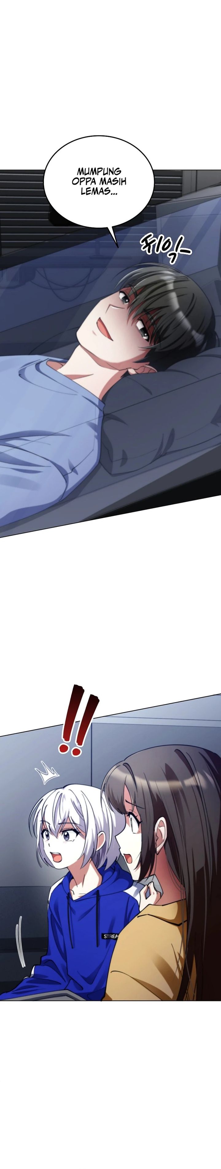 I Became the Villain the Hero Is Obsessed With Chapter 18 Gambar 28