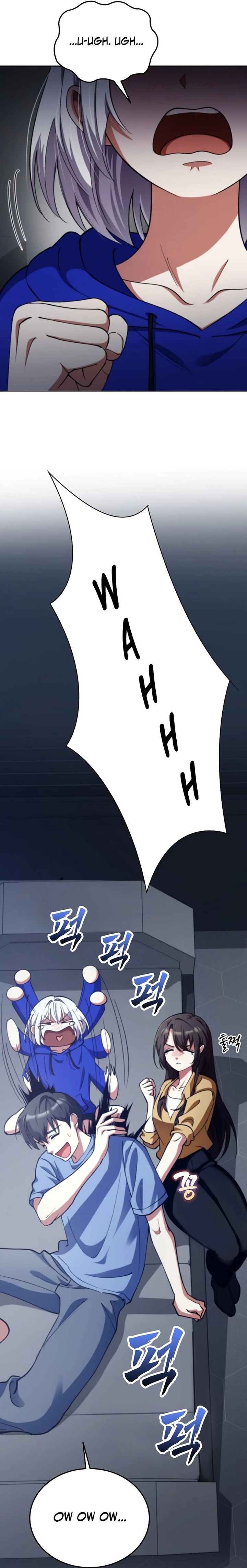 I Became the Villain the Hero Is Obsessed With Chapter 18 Gambar 29