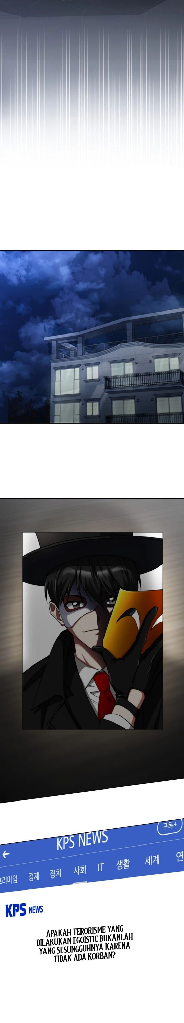 I Became the Villain the Hero Is Obsessed With Chapter 18 Gambar 30