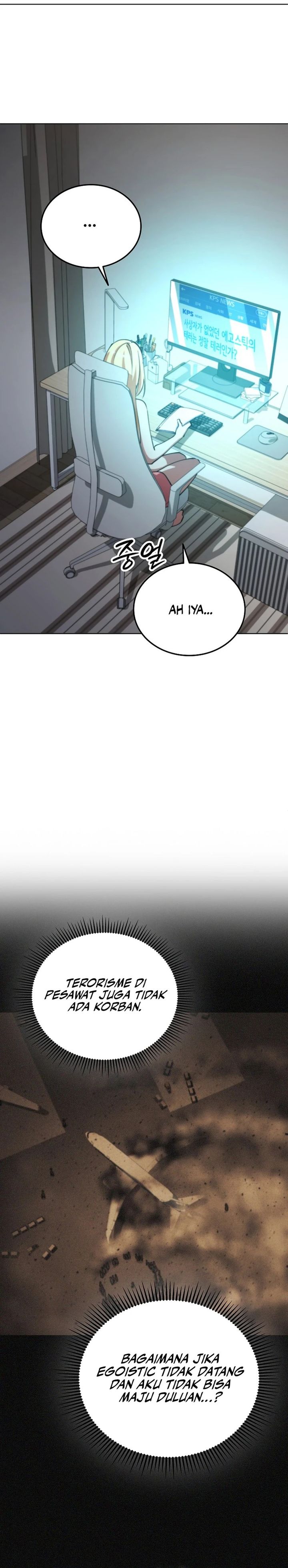 I Became the Villain the Hero Is Obsessed With Chapter 18 Gambar 31