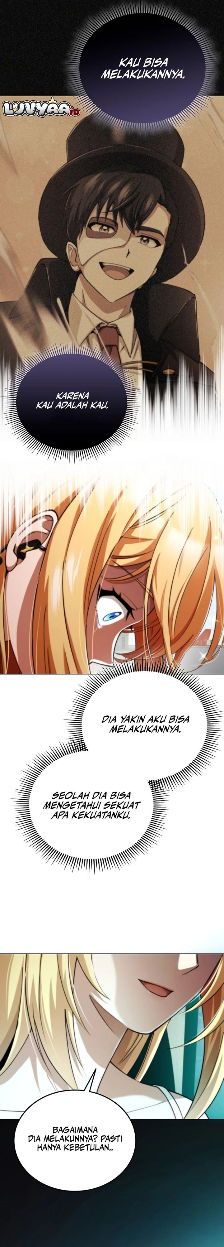 I Became the Villain the Hero Is Obsessed With Chapter 18 Gambar 32