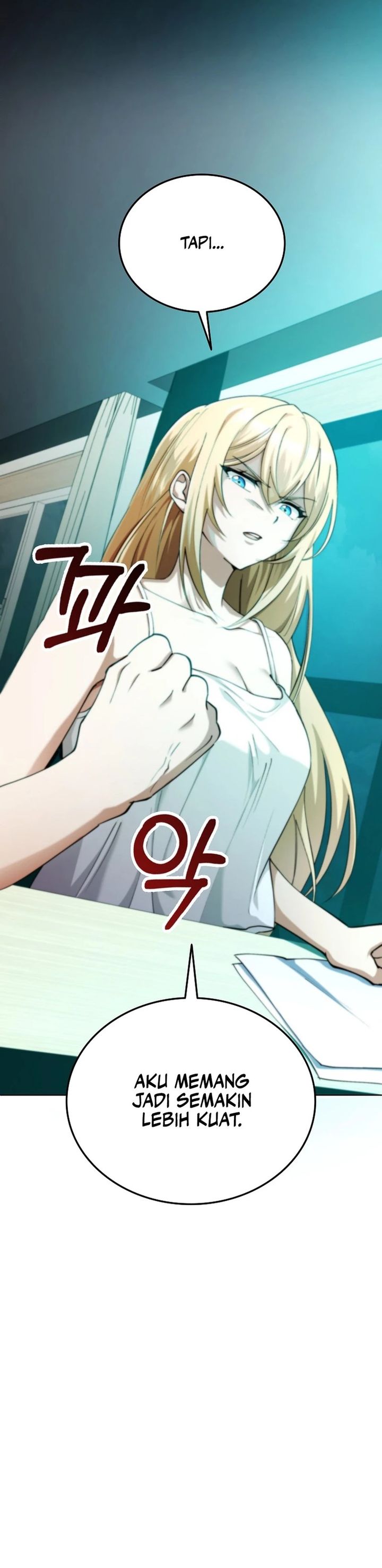 I Became the Villain the Hero Is Obsessed With Chapter 18 Gambar 33