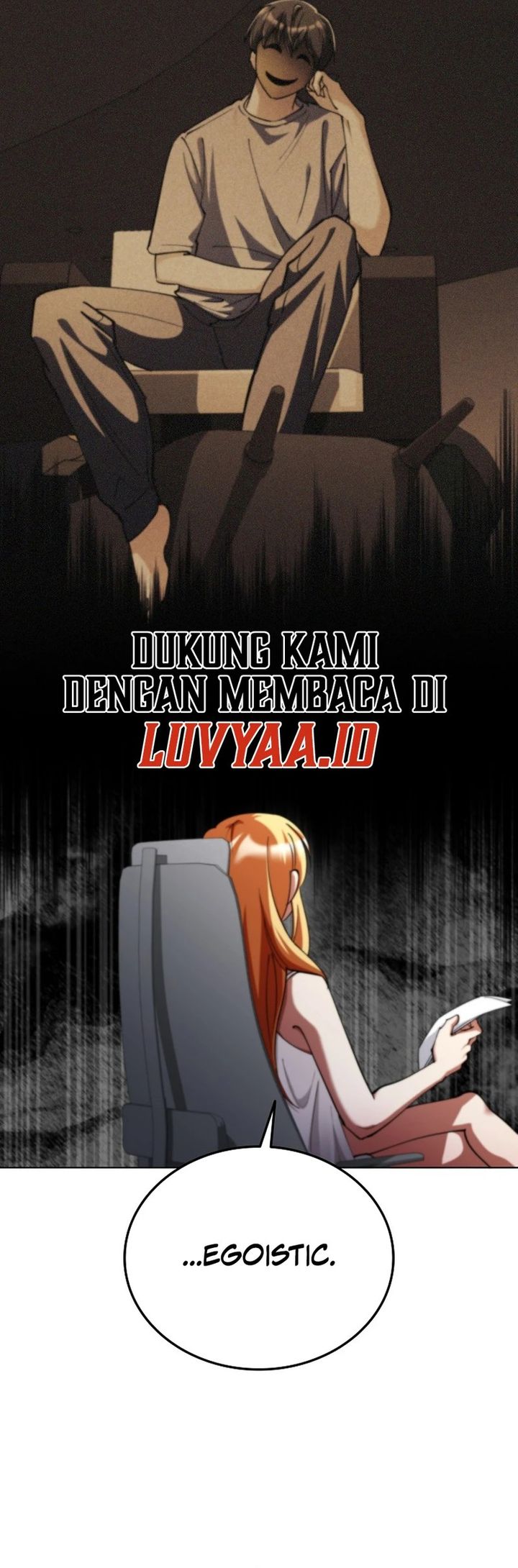 I Became the Villain the Hero Is Obsessed With Chapter 18 Gambar 35